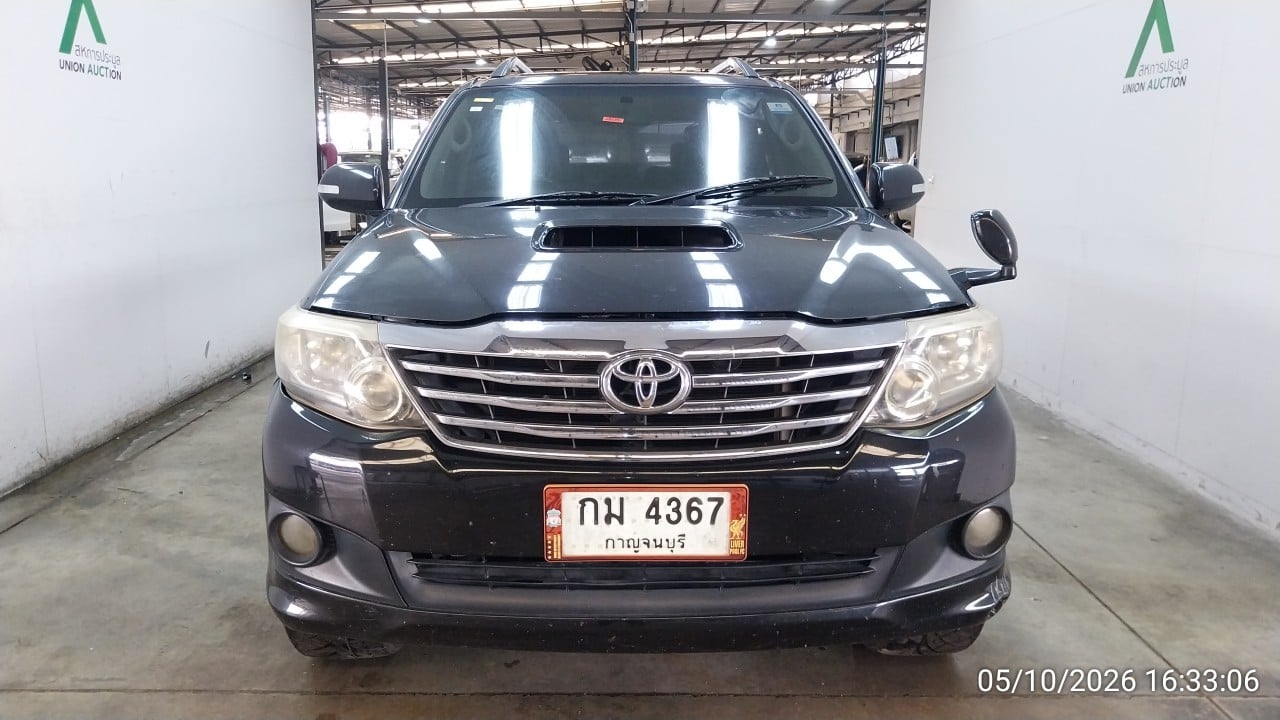 TOYO TOYO051 3.0 V AT (AB/ABS) 2014