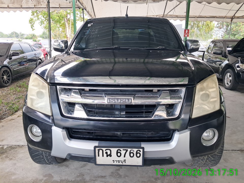 ISUZ ISUZ073 CAB4 2.5 Hi-Lander MT 2010