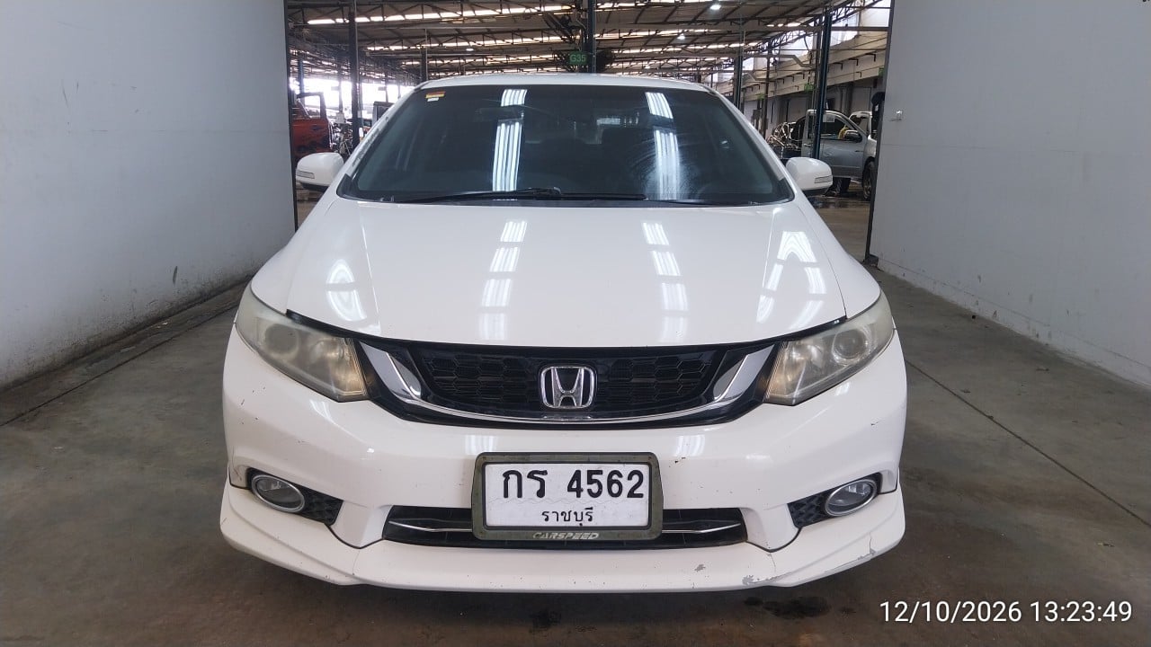 HOND HOND004 1.8 S i-VTEC AT FB (AB/ABS) 2016
