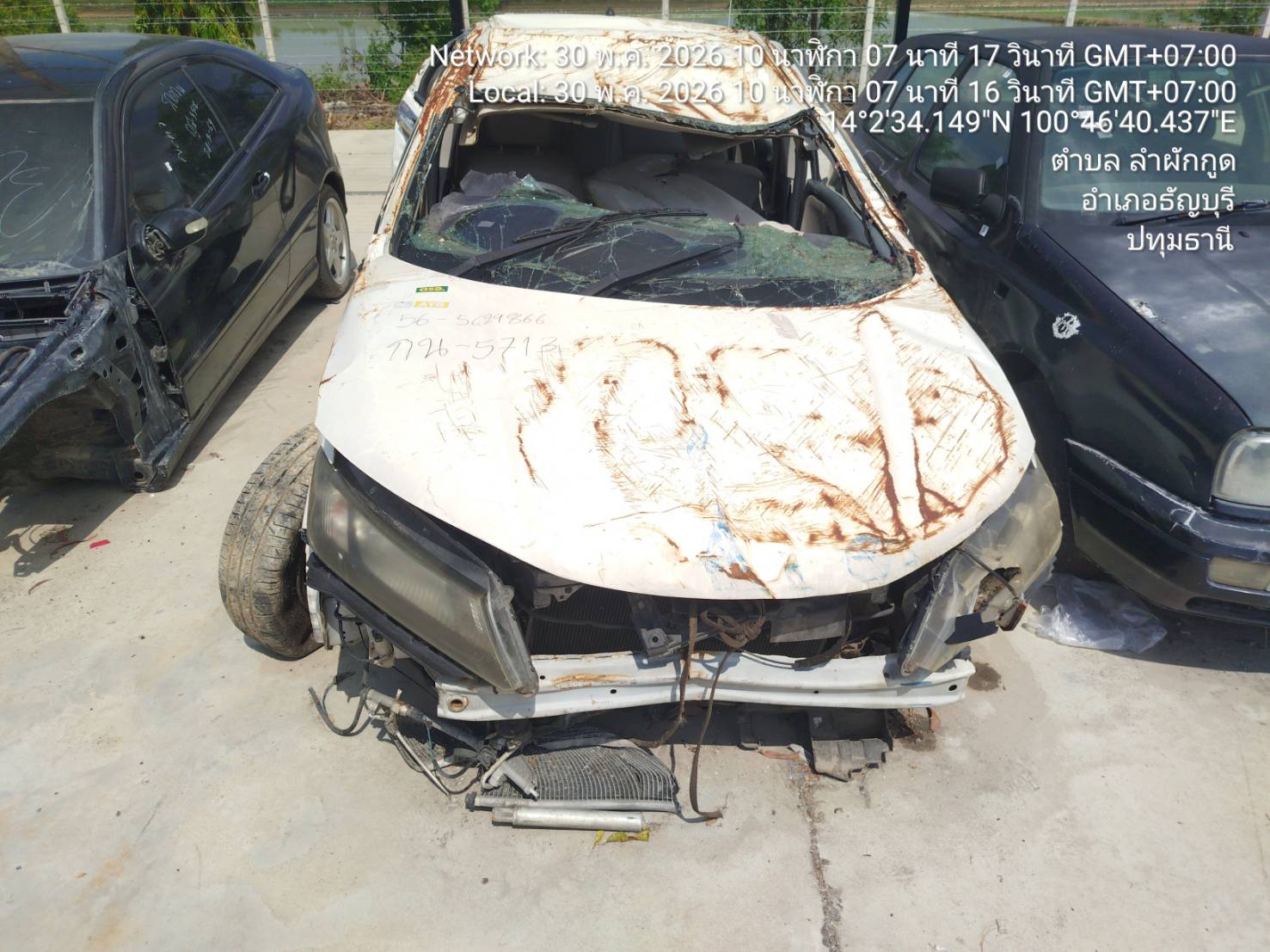 HOND HOND003 1.5 S i-VTEC 2015