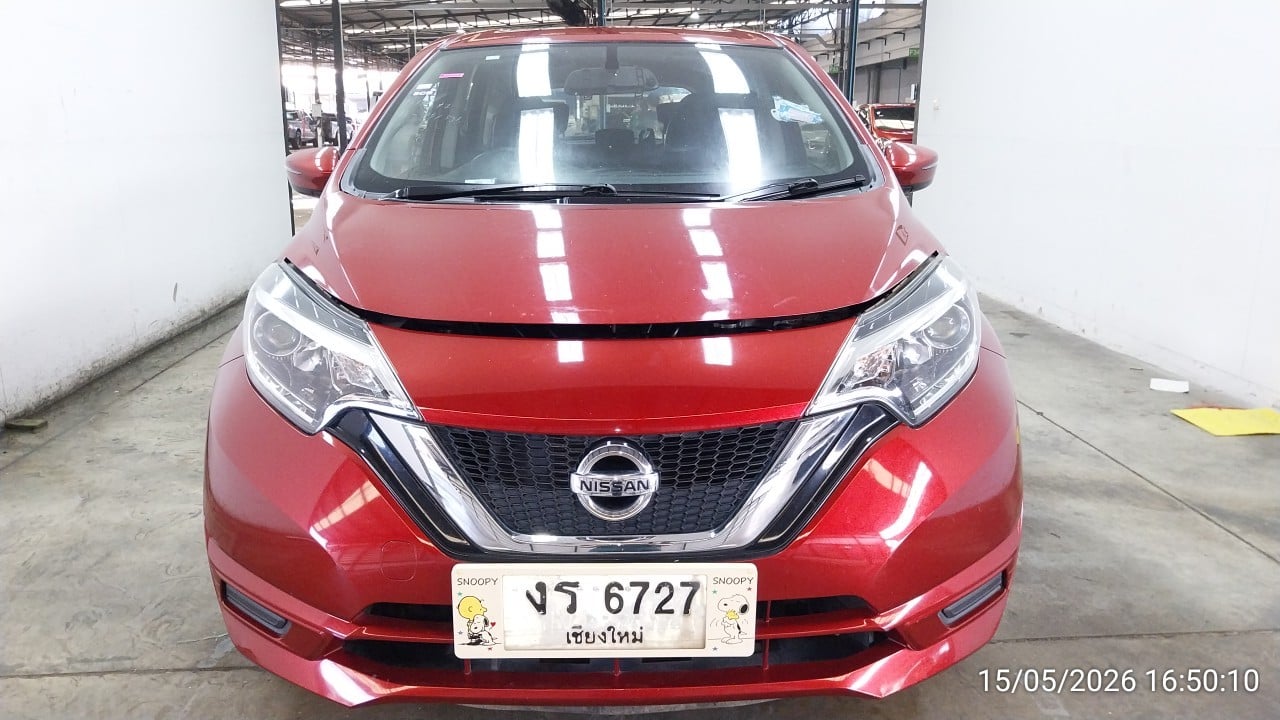 NISS NISS067 1.2 V CVT Hatch 2020