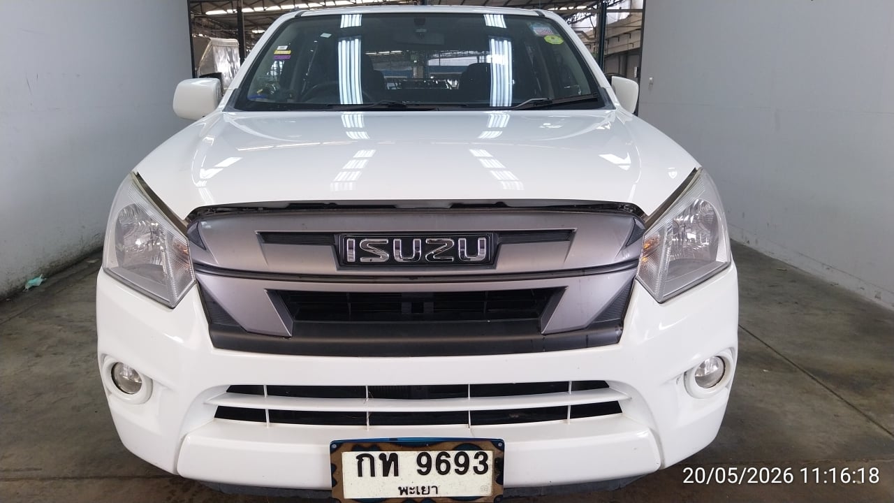ISUZ ISUZ073 CAB4 1.9 S MT (AB) 2019