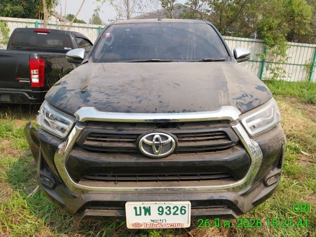 TOYO TOYO120 Smart Cab 2.4 Prerunner Mid MT 2023