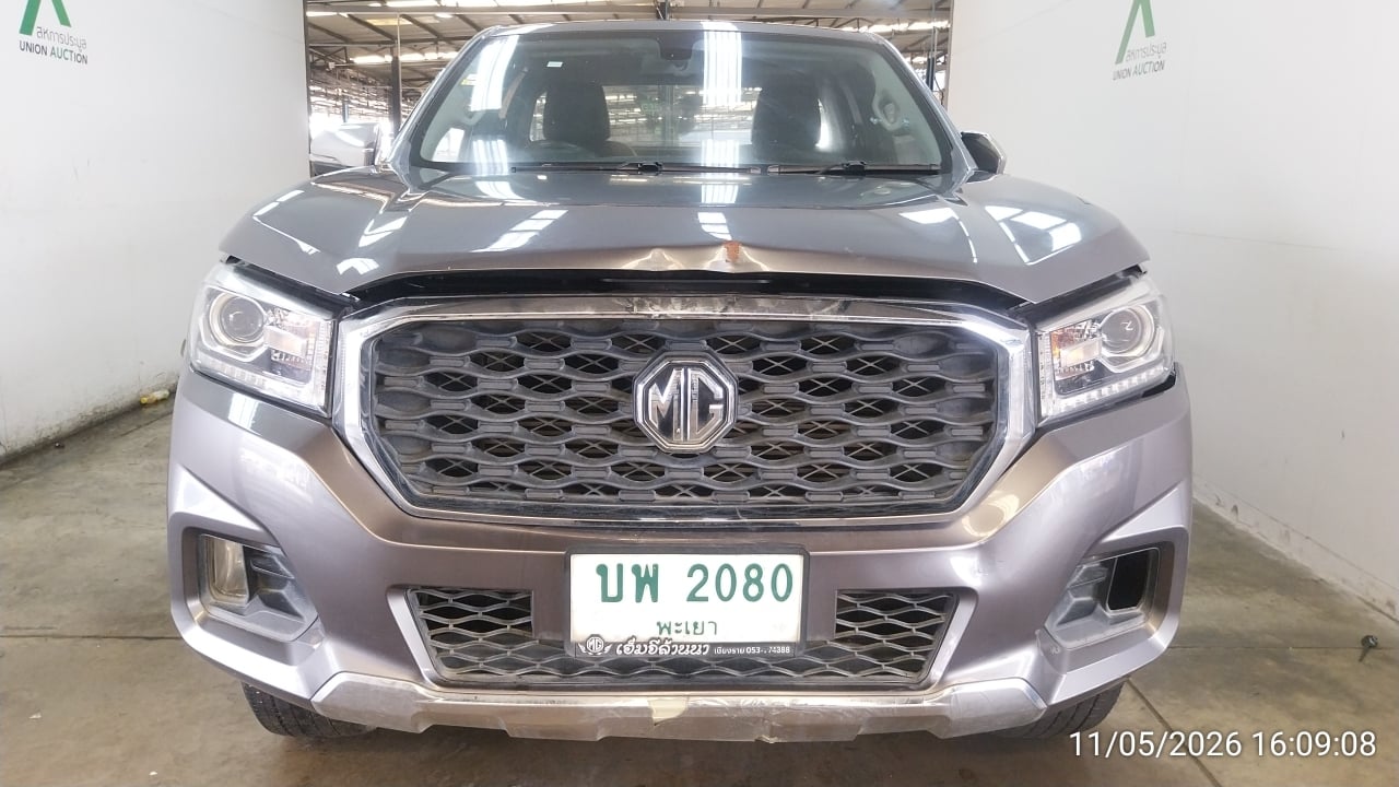 MG MG015 Giant Cab 2.0 Grand X MT (AB/ABS) 2020