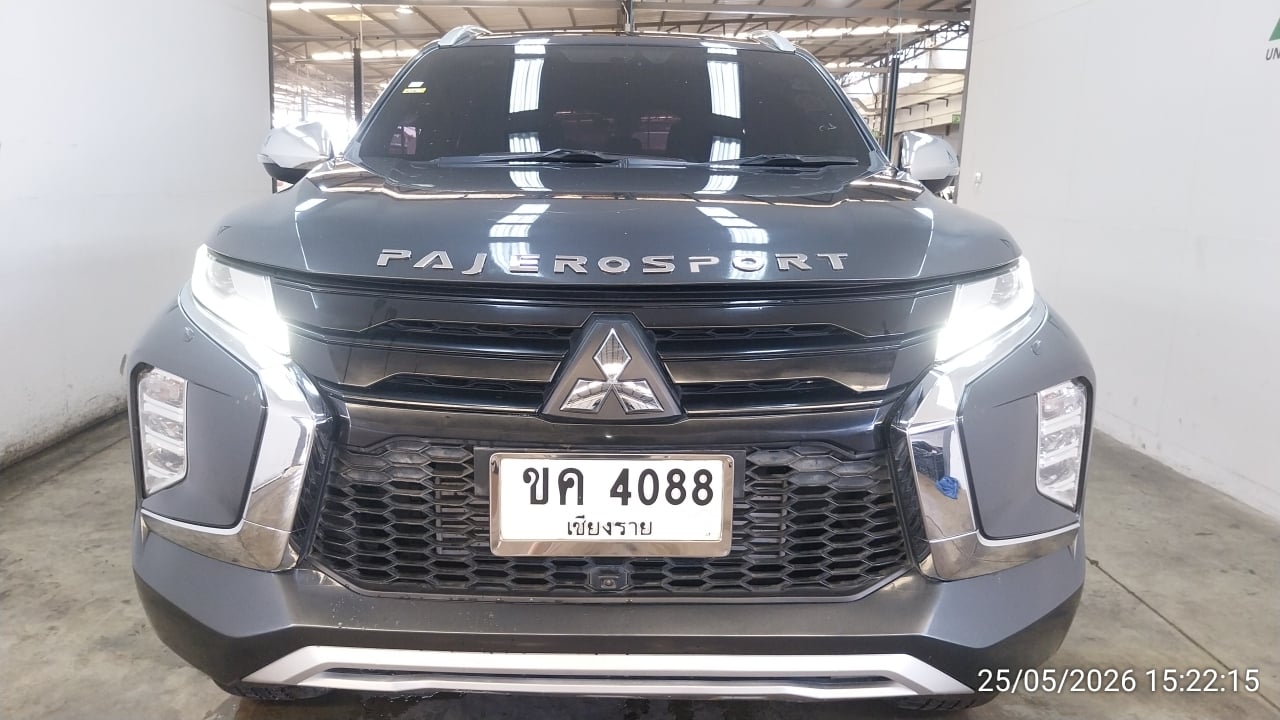 MITS MITS046 2.4 GT Plus AT (AB/ABS) 2021
