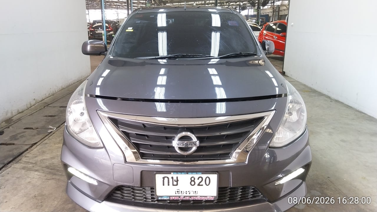 NISS NISS020 1.2 E SPORTECH CVT (AB/ABS) 2018