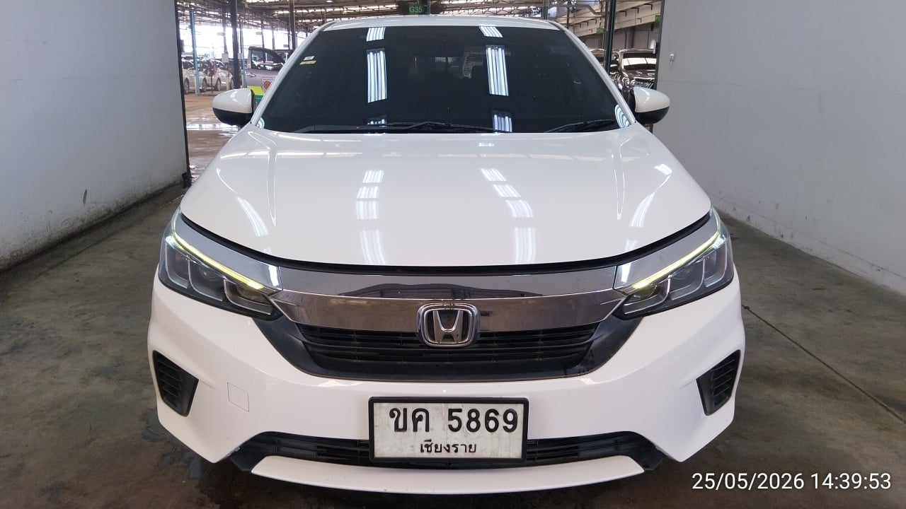 HOND HOND003 1.0 S CVT (AB/ABS) 2022