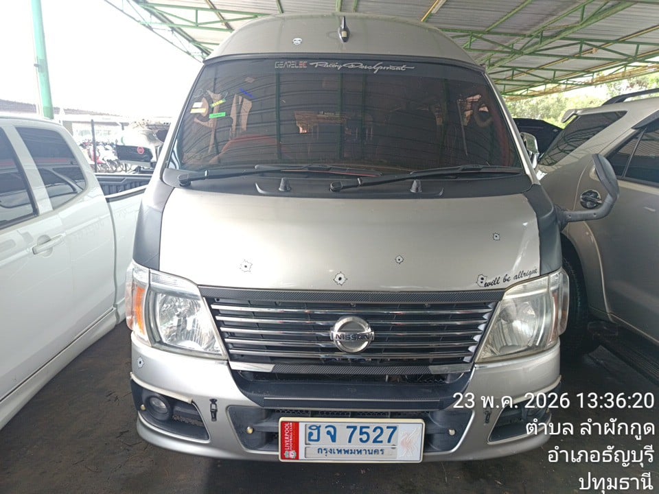 NISS NISS012  3.0  MT 2008