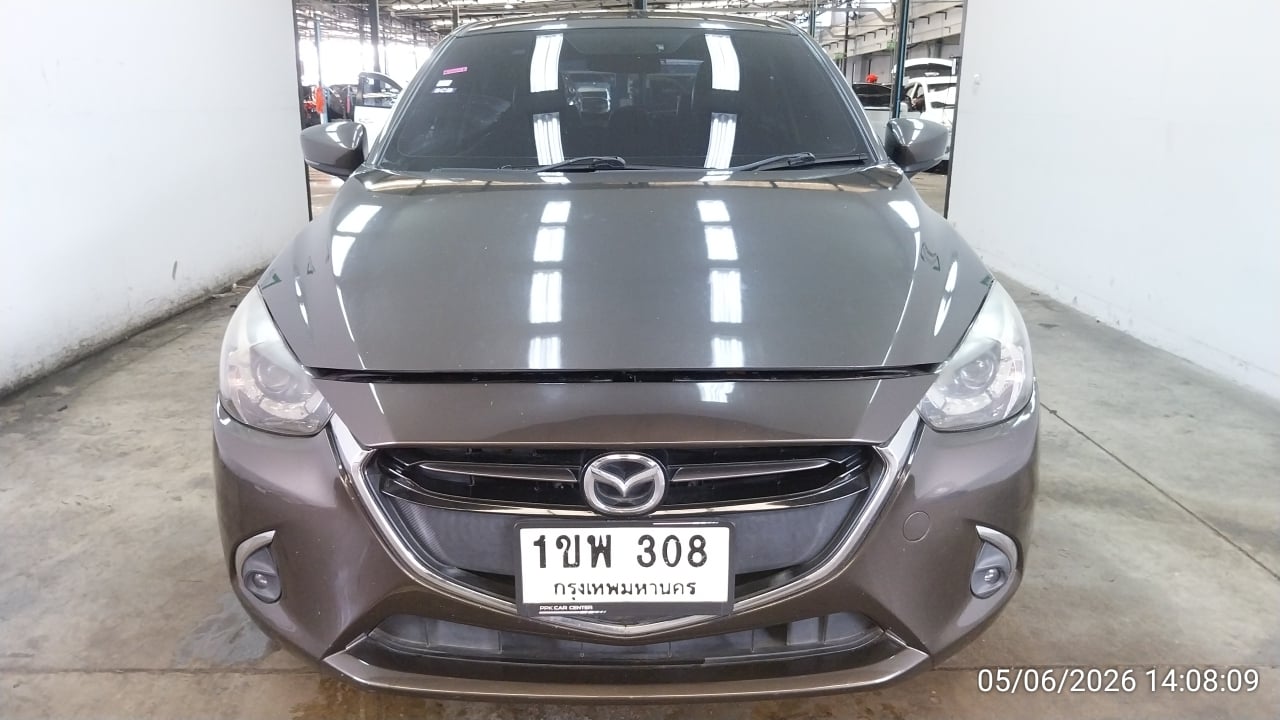 MAZD MAZD029 1.3 Sports High Connect AT Hatch 2018