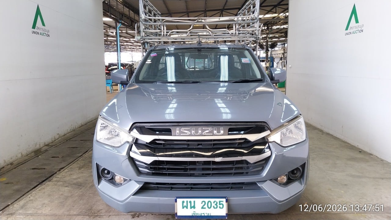ISUZ ISUZ073 Spark 3.0 S MT 2023
