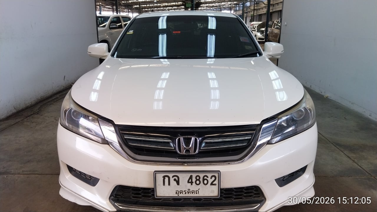 HOND HOND002 Hybrid 2.0 i-VTEC CVT (AB/ABS) 2014