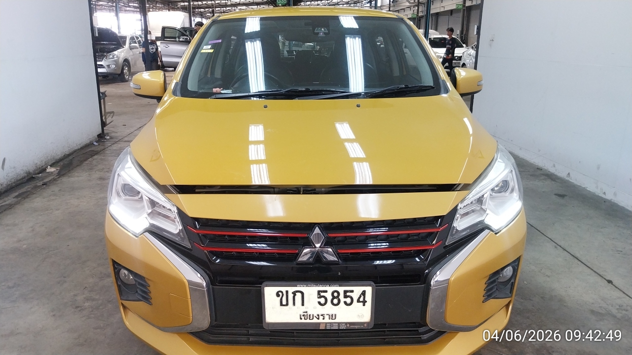 MITS MITS038 1.2 GLS LTD CVT Hatch (AB/ABS) 2020