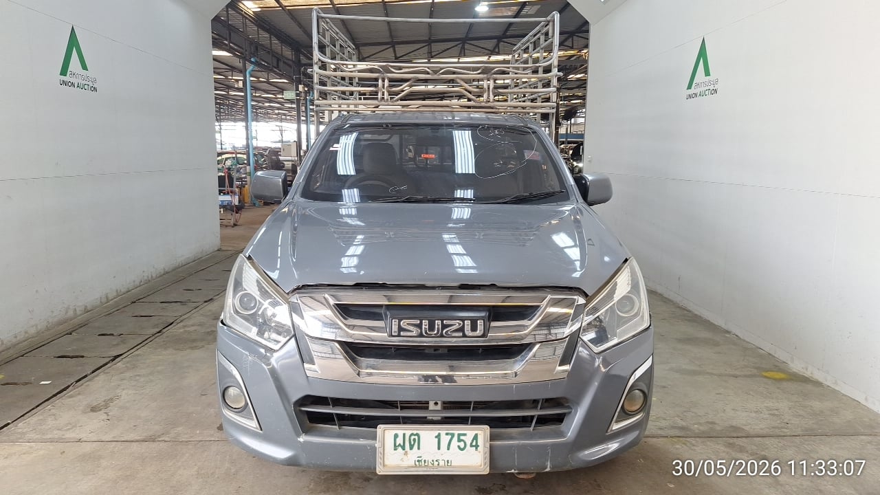 ISUZ ISUZ073 SPARK 3.0 S MT 2019