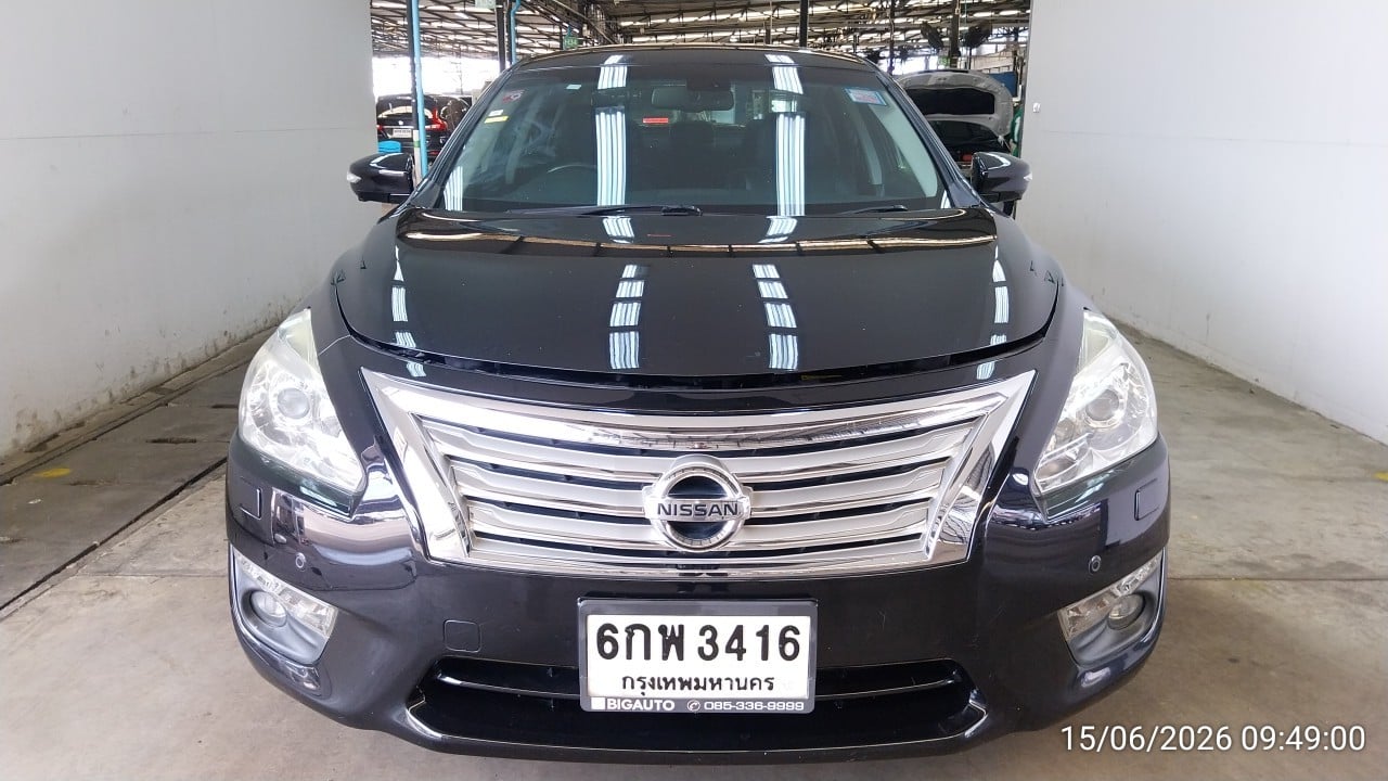 NISS NISS031 2.5 XV CVT (SR) (AB/ABS) 2017