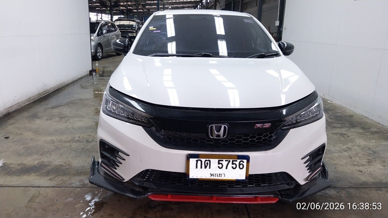 HOND HOND003 1.0 RS CVT (AB/ABS) 2020