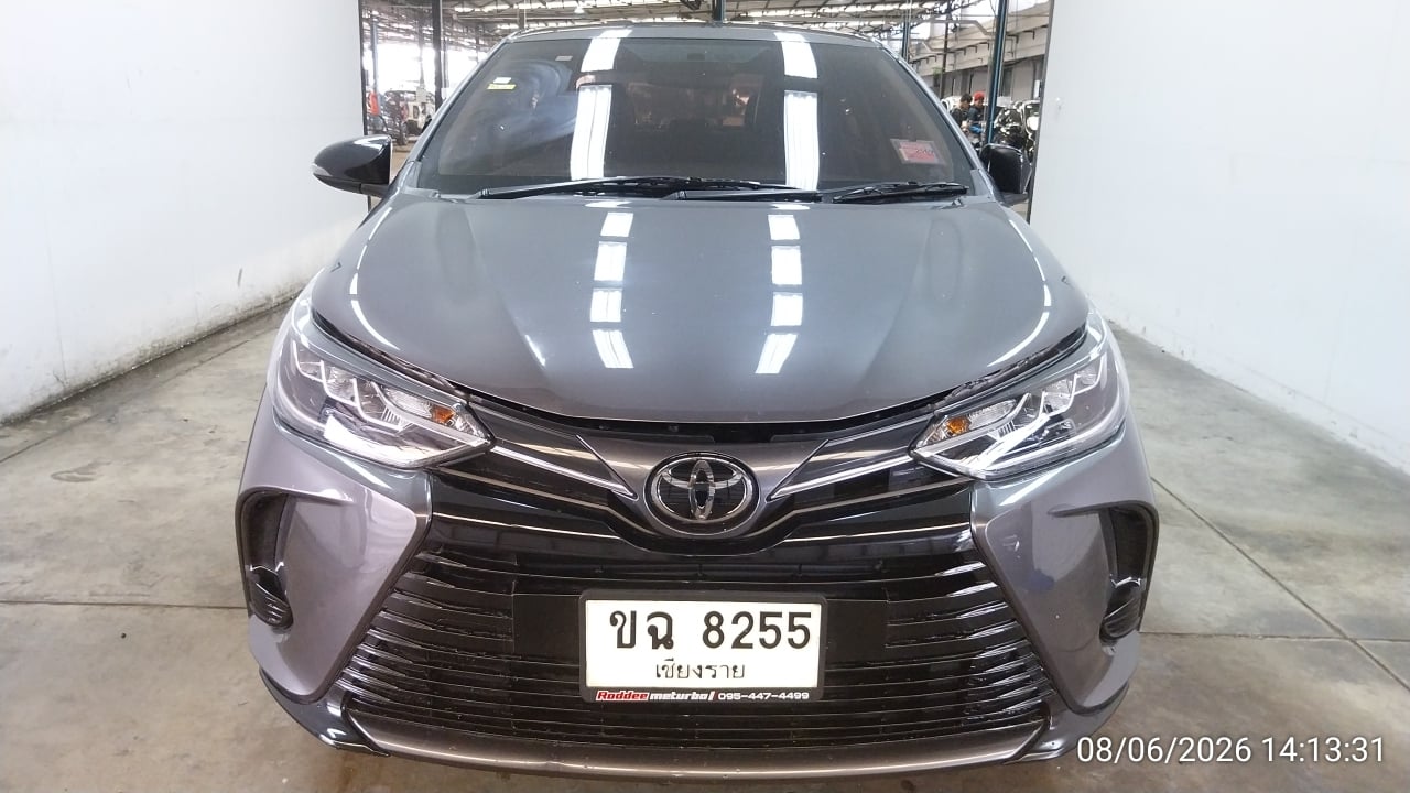 TOYO TOYO111 1.2 Sport CVT (AB/ABS) 2021