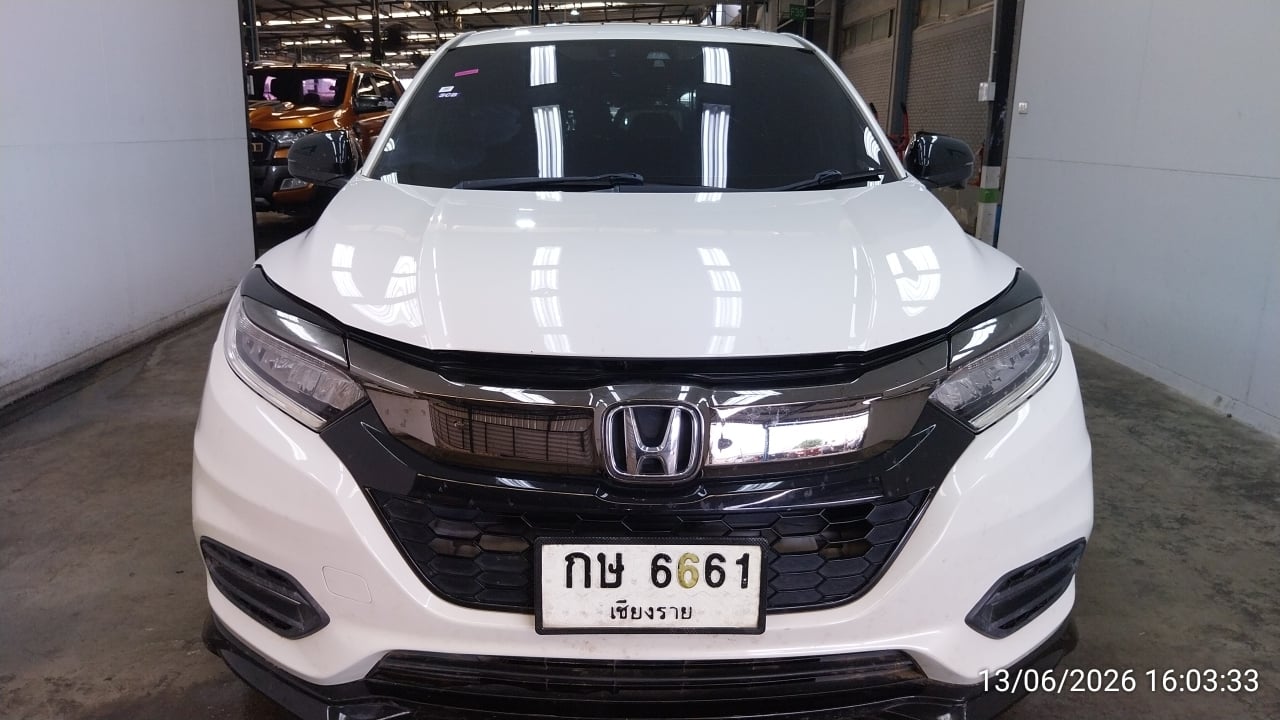 HOND HOND084 1.8 RS CVT 2019