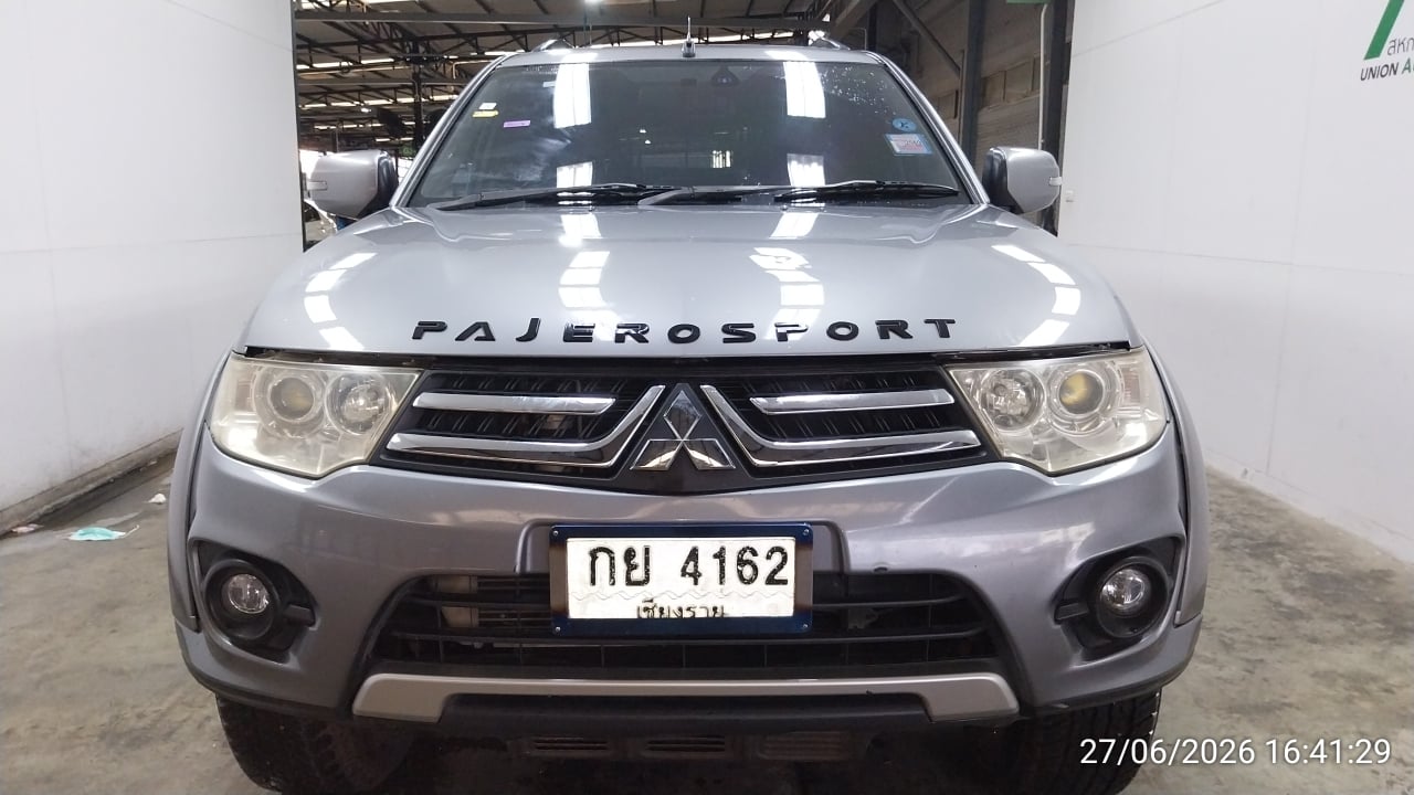 MITS MITS046 2.5 GT AT (AB/ABS) 2015