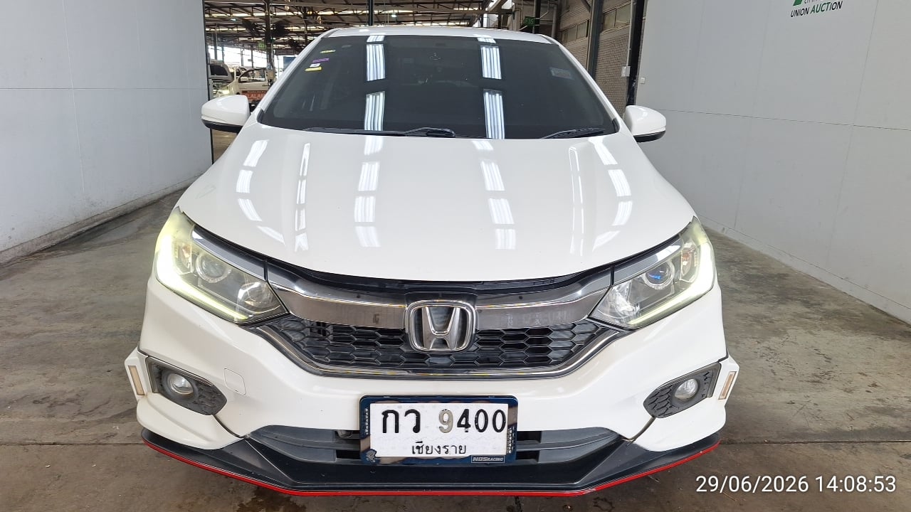 HOND HOND003 1.5 S i-VTEC CVT (AB/ABS) 2018