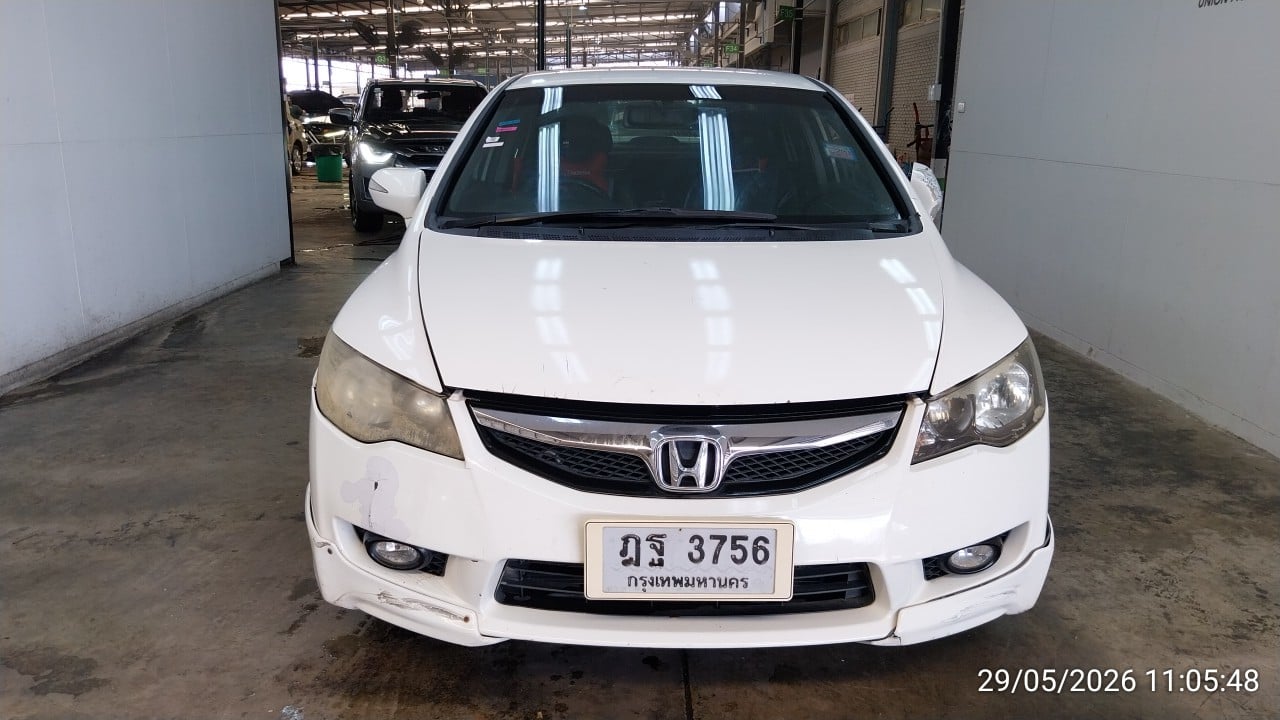 HOND HOND004 1.8 E i-VTEC AT 2010