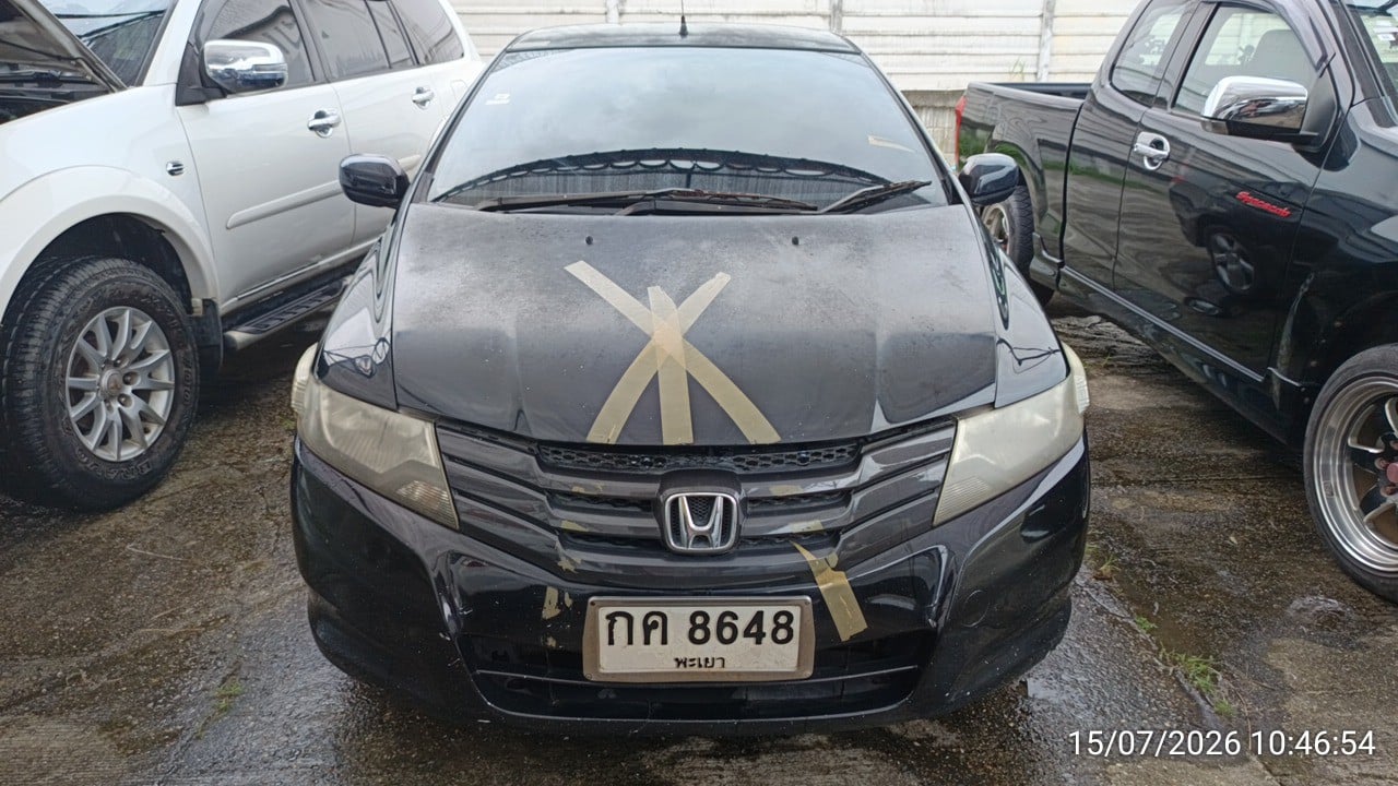 HOND HOND003 1.5 V i-VTEC AT 2010