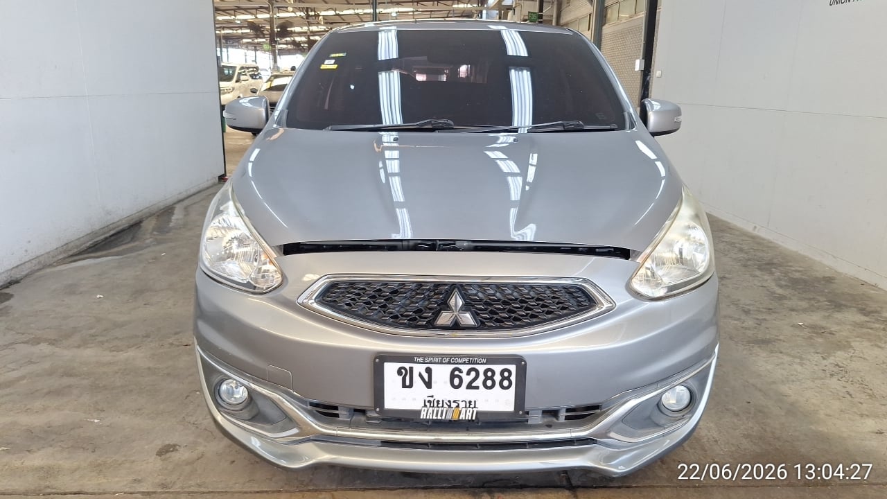 MITS MITS038 1.2 GLX CVT Hatch (AB/ABS) 2017
