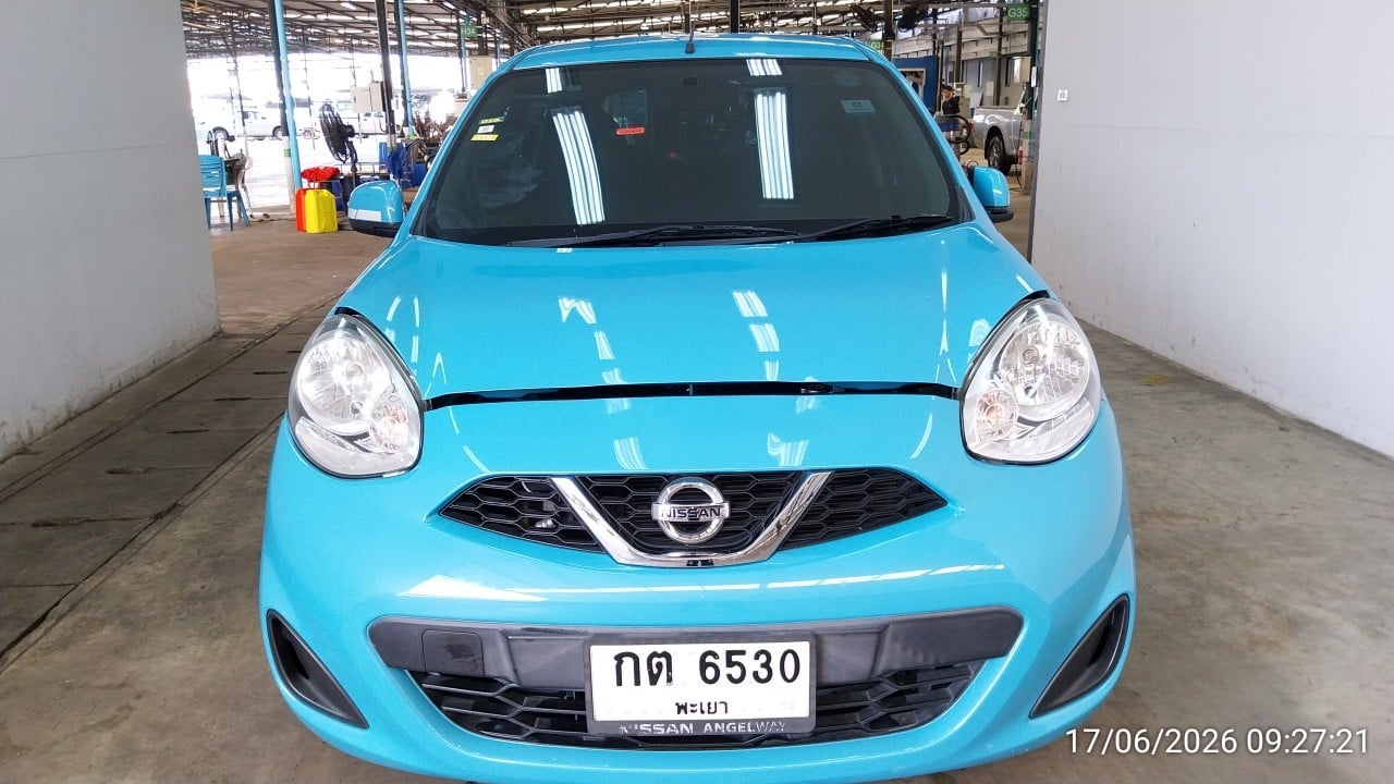 NISS NISS043 1.2 E MT Hatch (AB/ABS) 2020