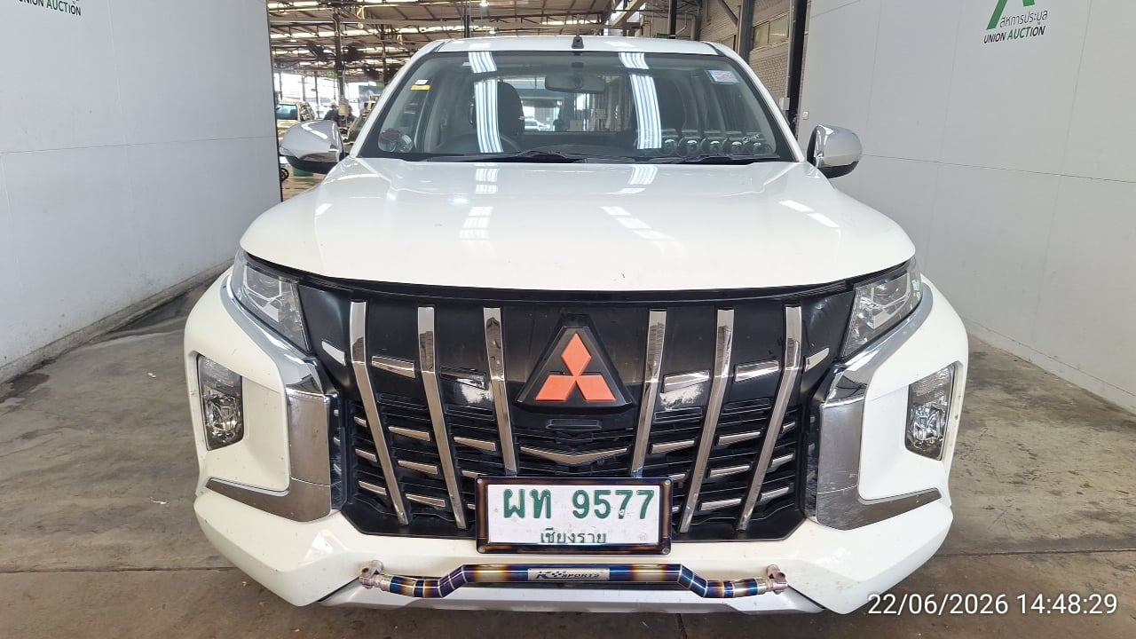 MITS MITS027 Ext. Cab 2.5 GLX MT (AB/ABS) 2021