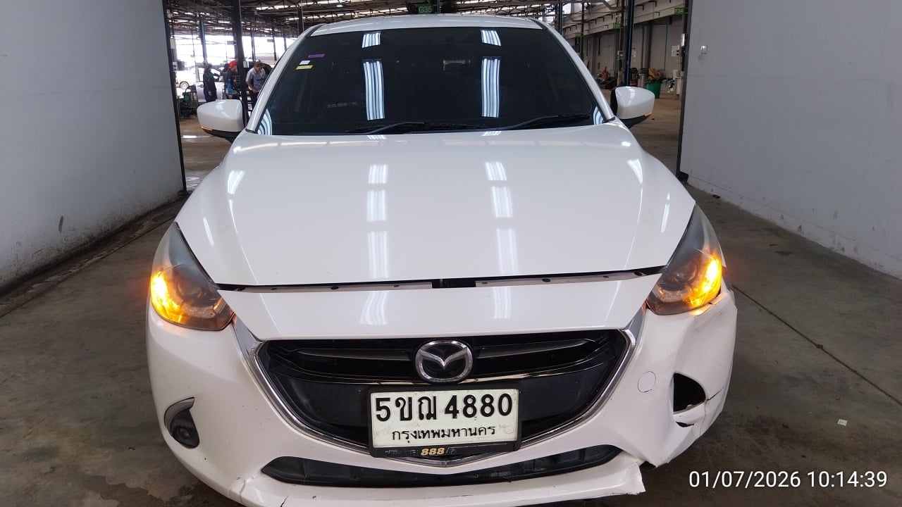 MAZD MAZD029 1.3 High Connect AT 2019