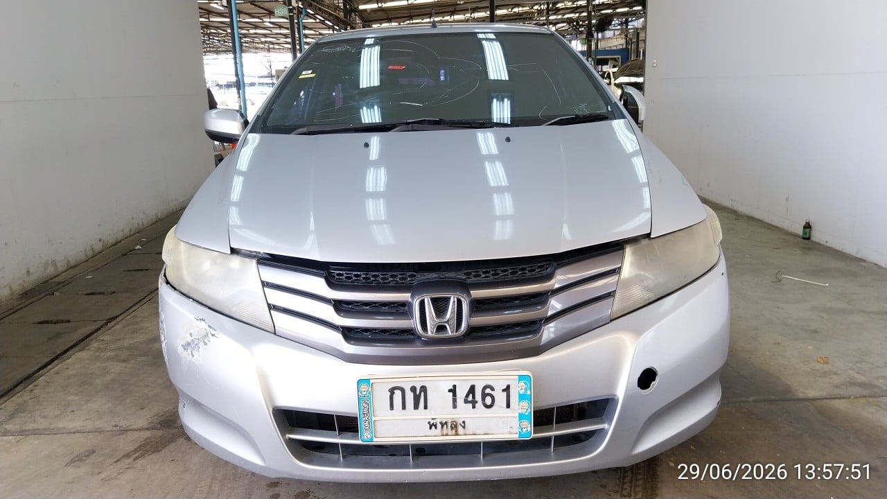 HOND HOND003 1.5 S i-VTEC MT (ABS) 2011