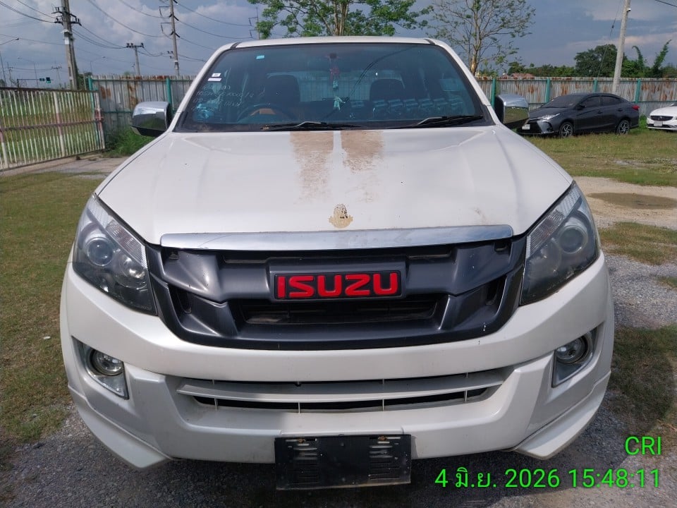 ISUZ ISUZ073 CAB4 2013