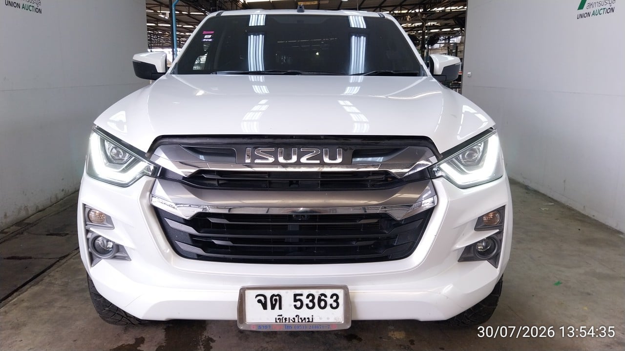 ISUZ ISUZ073 CAB4 1.9 Hi-Lander L (DA) AT 2023