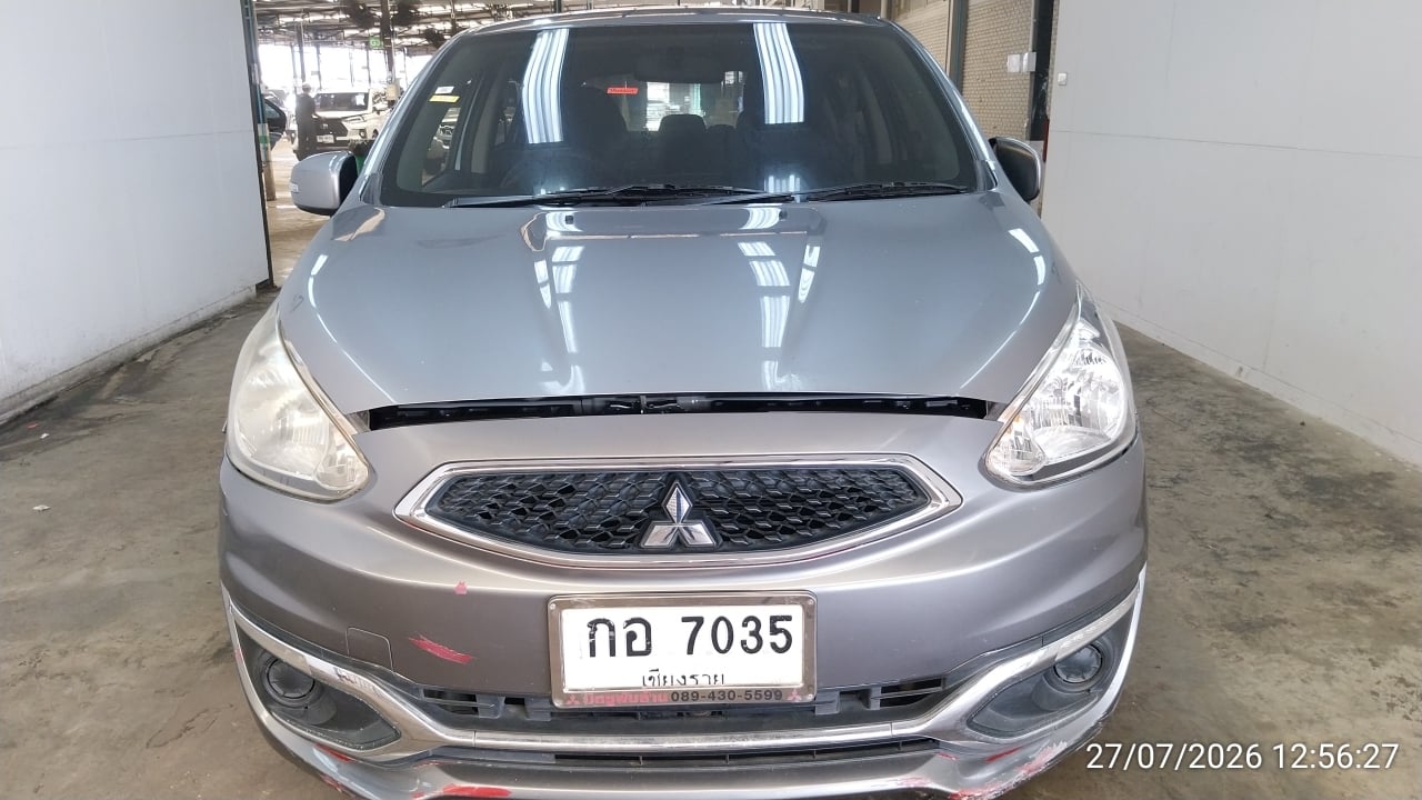 MITS MITS038 1.2 GLX CVT Hatch (AB/ABS)