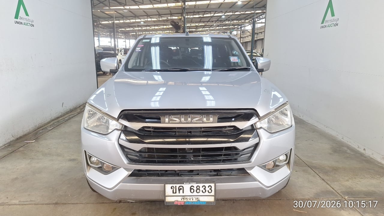 ISUZ ISUZ073 CAB4 1.9 S MT 2022