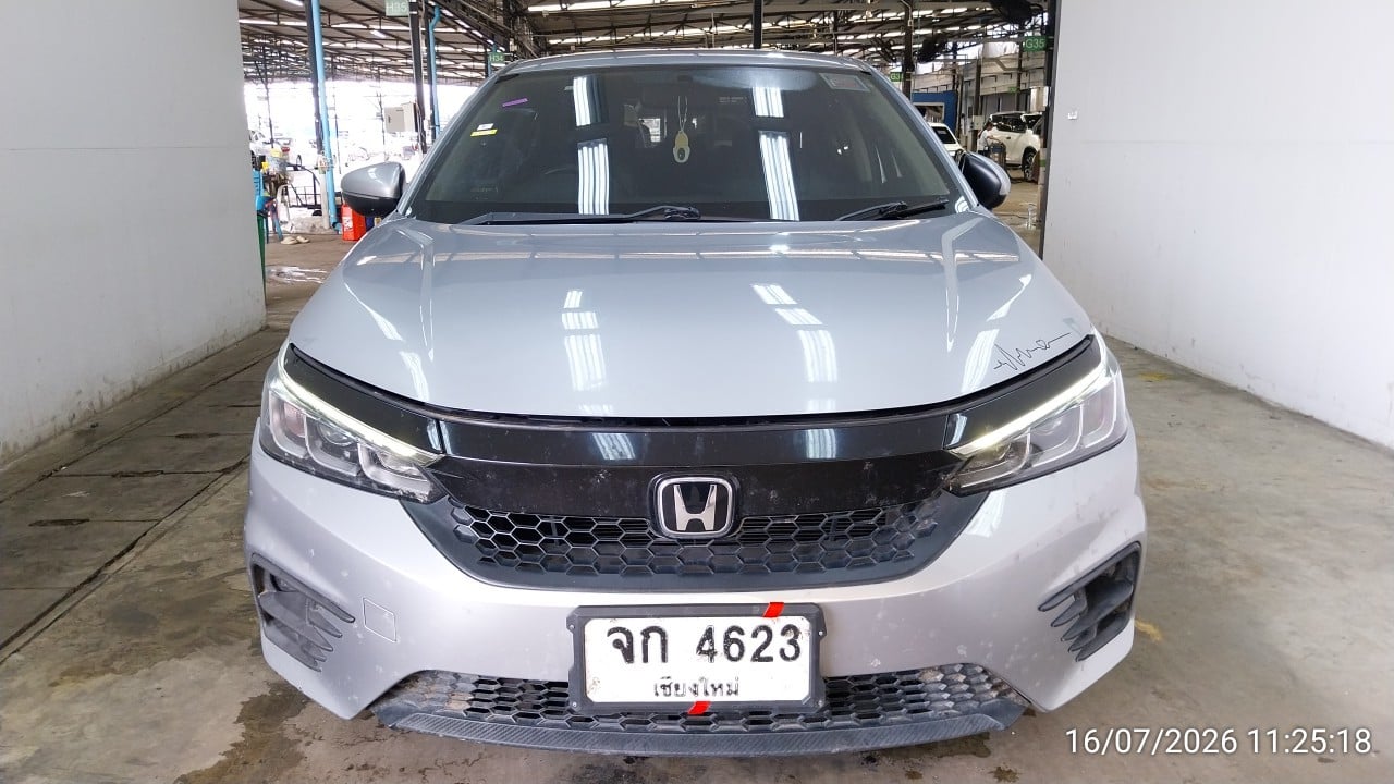 HOND HOND003 1.0 SV CVT (AB/ABS) 2021