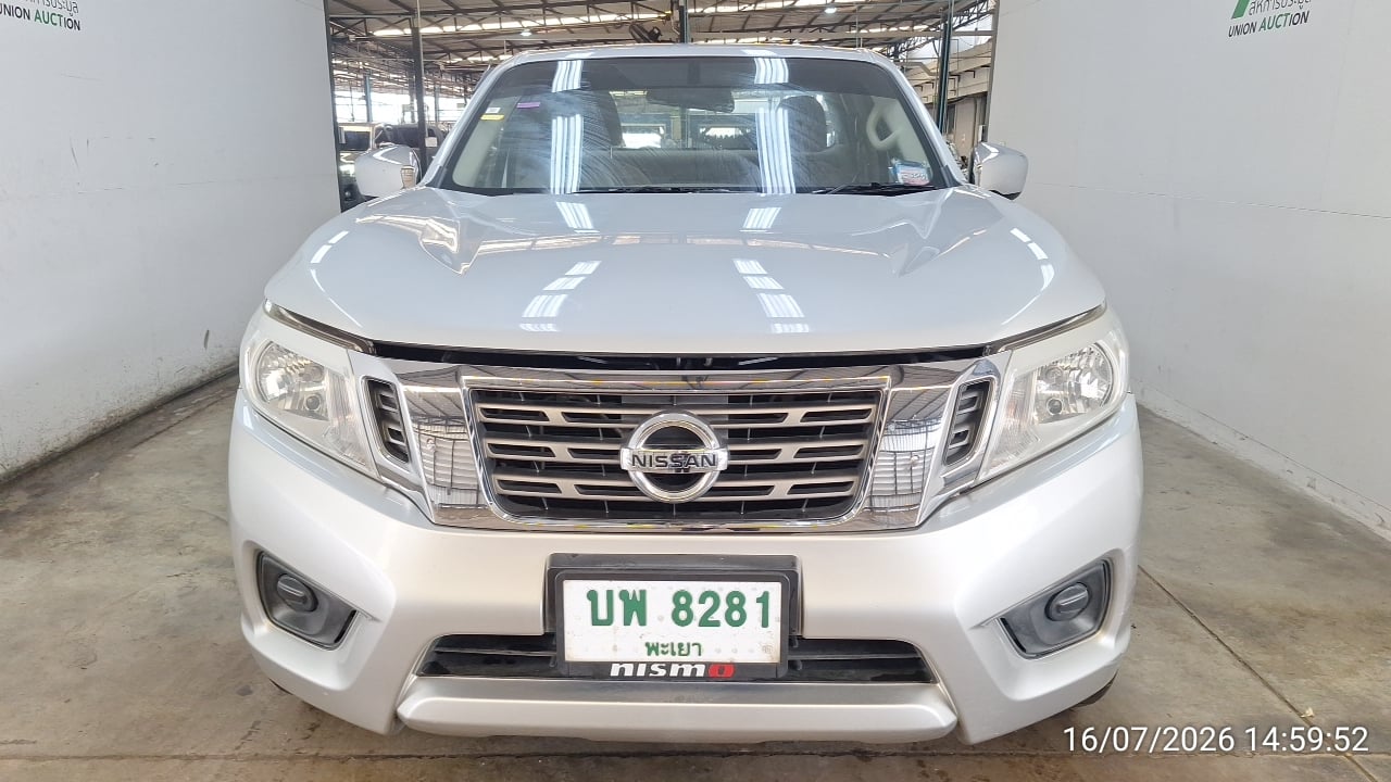 NISS NISS082 Ext. Cab 2.5 E MT (AB) 2019