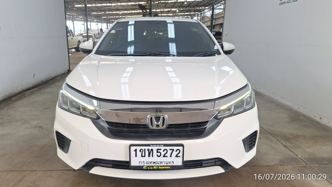 HOND HOND003 1.0 S CVT (AB/ABS) 2020