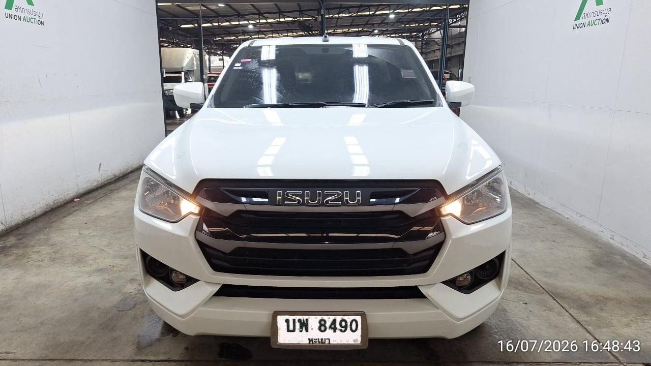 ISUZ ISUZ073 SPACECAB 1.9 S MT 2023