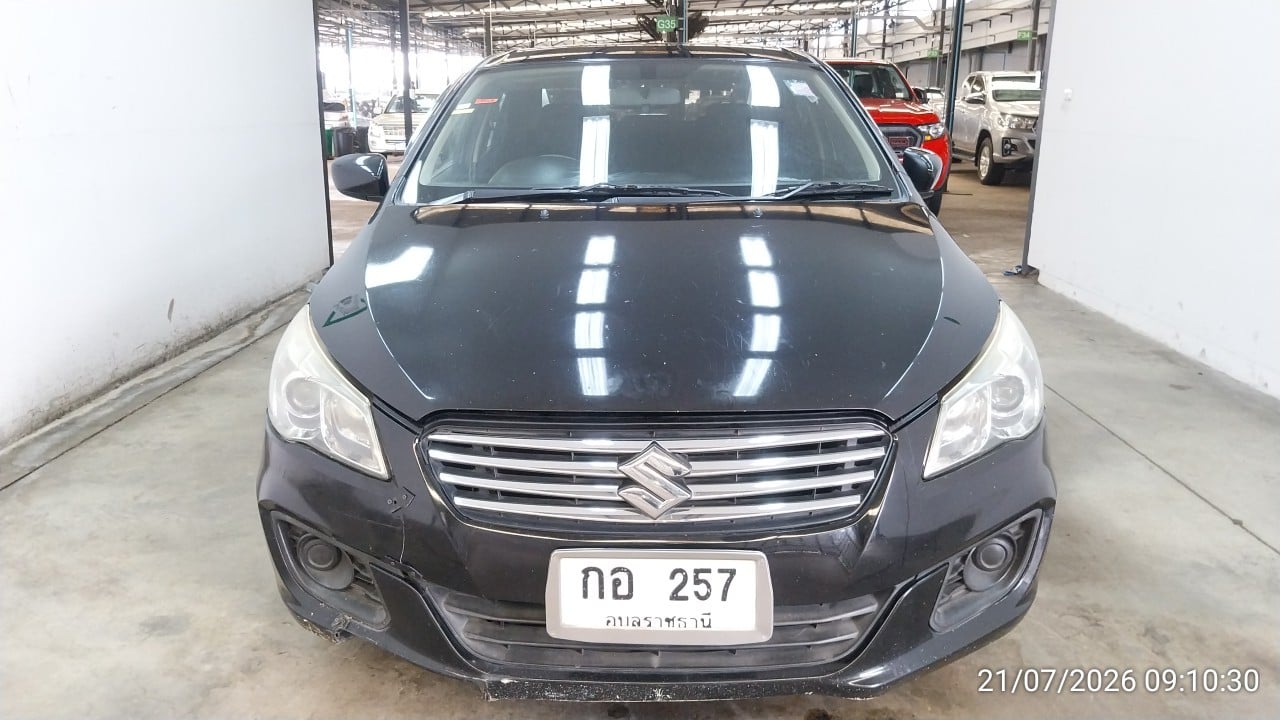 SUZU SUZU031 1.2 GL CVT (AB/ABS) 2018
