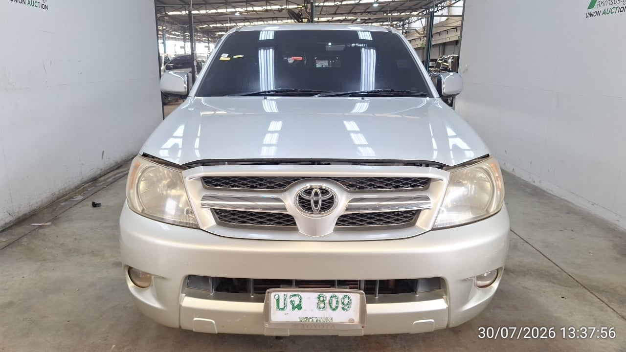 TOYO TOYO121 Ext. Cab 2.5 E MT 2005