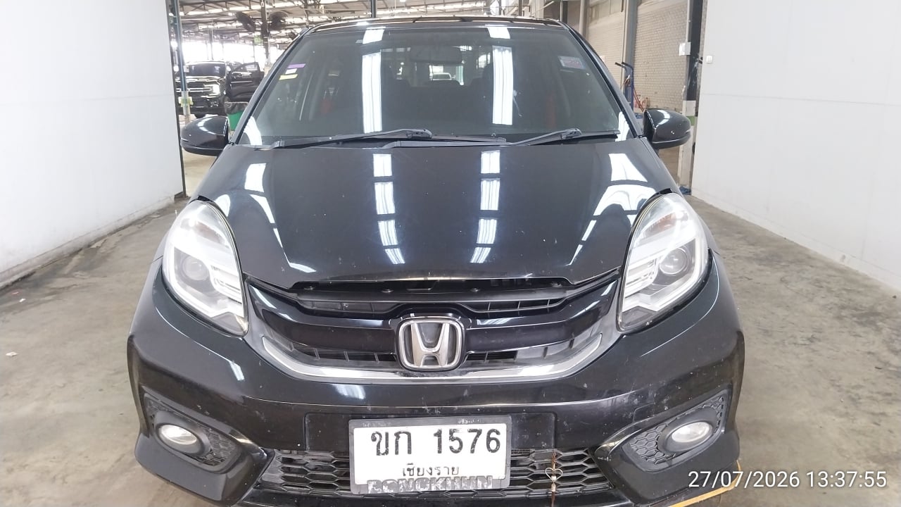 HOND HOND122 1.2 SV CVT (BK) (AB/ABS) 2020