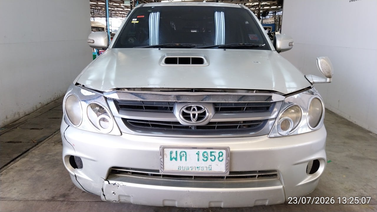 TOYO TOYO121 Ext. Cab 3.0 G MT (AB/ABS) 2006