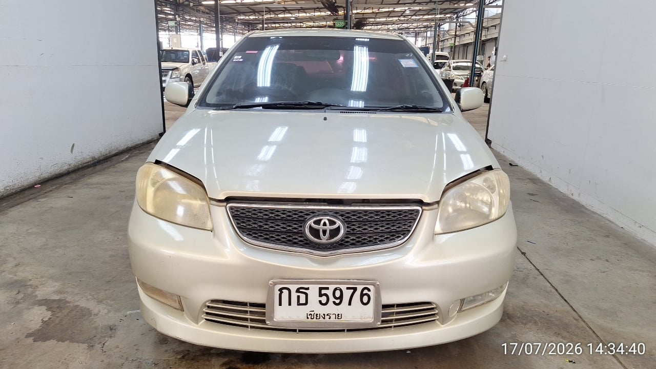 TOYO TOYO037 1.5 J AT 2003