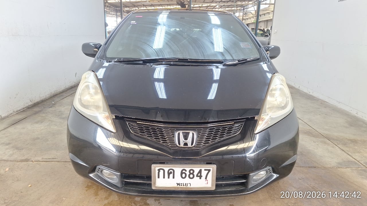 HOND HOND033 1.5 S i-VTEC MT Hatch 2009
