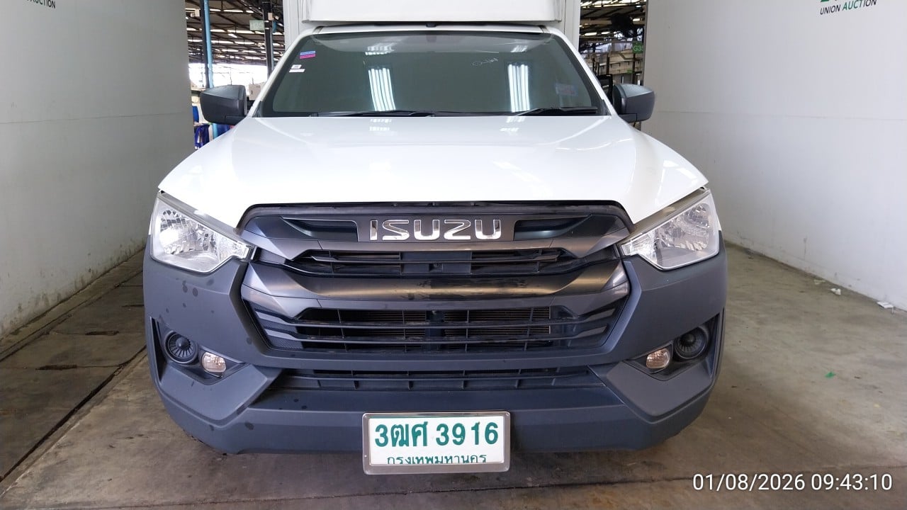 ISUZ ISUZ073 Spark 1.9 B MT 2023