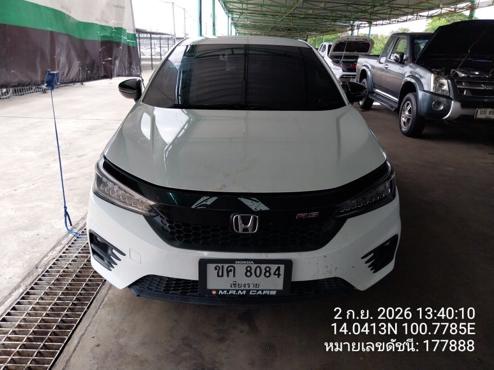 HOND HOND003 1.0 RS CVT Hatch 2022