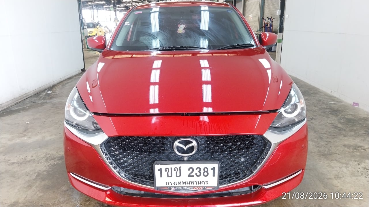 MAZD MAZD029 1.3 SP Sports AT Hatch 2020