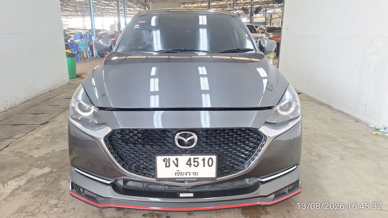 MAZD MAZD029 1.3 S AT (Leather) 2022