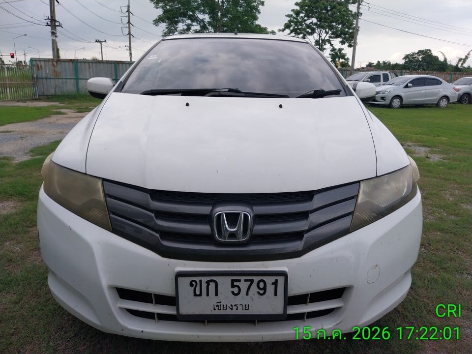 HOND HOND003 1.5 S i-VTEC AT 2011