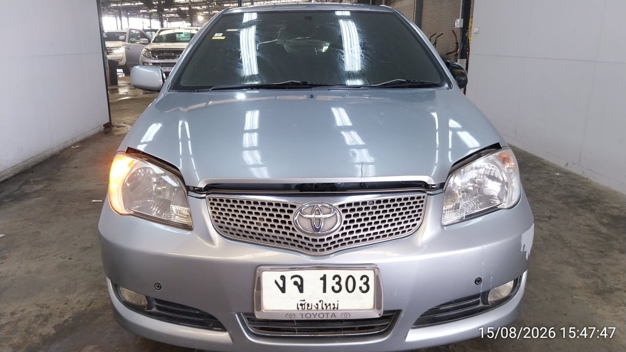 TOYO TOYO037 1.5 J MT 2006
